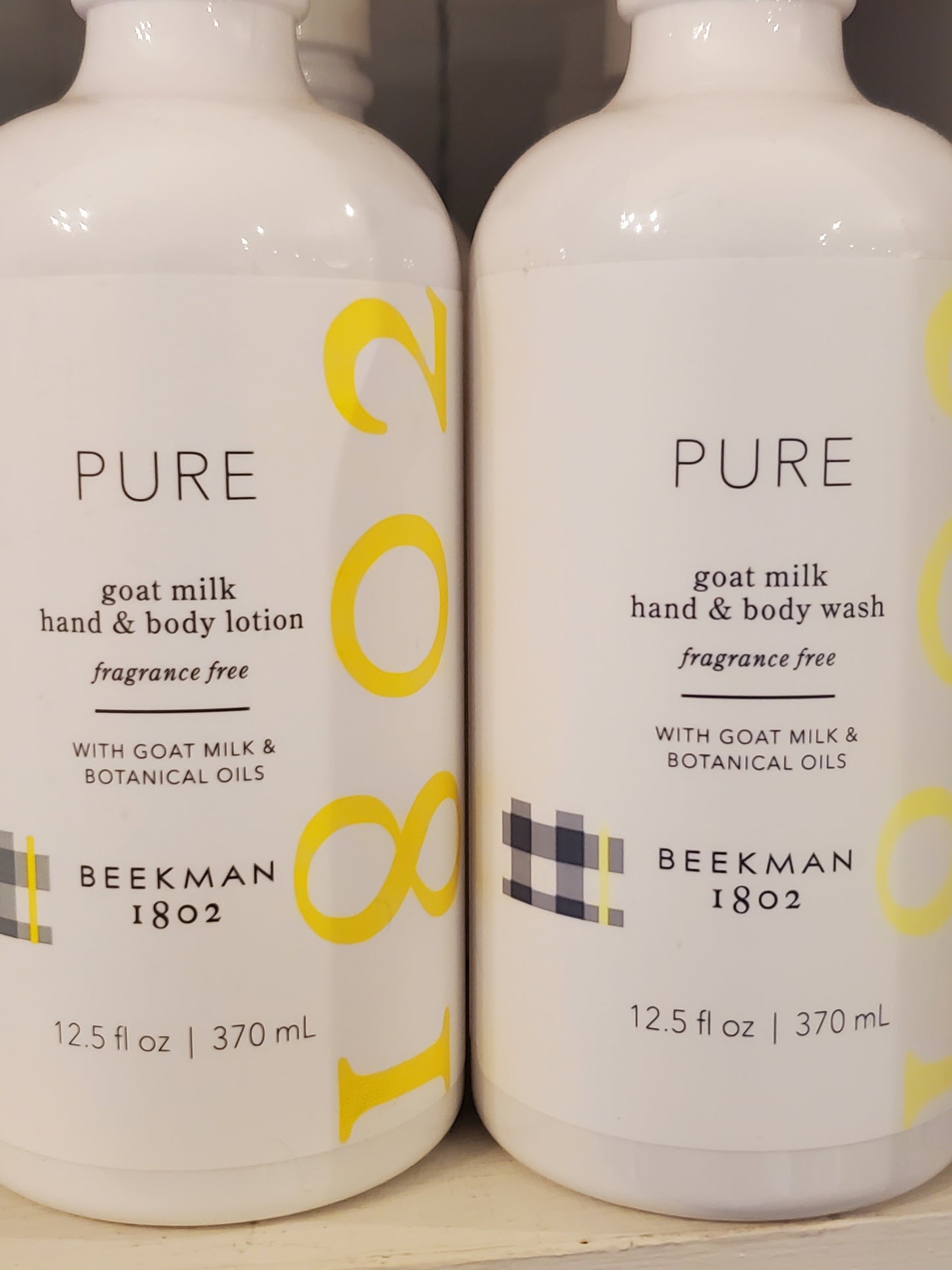 Beekman 1802 PURE Hand & Body Wash 12.5oz