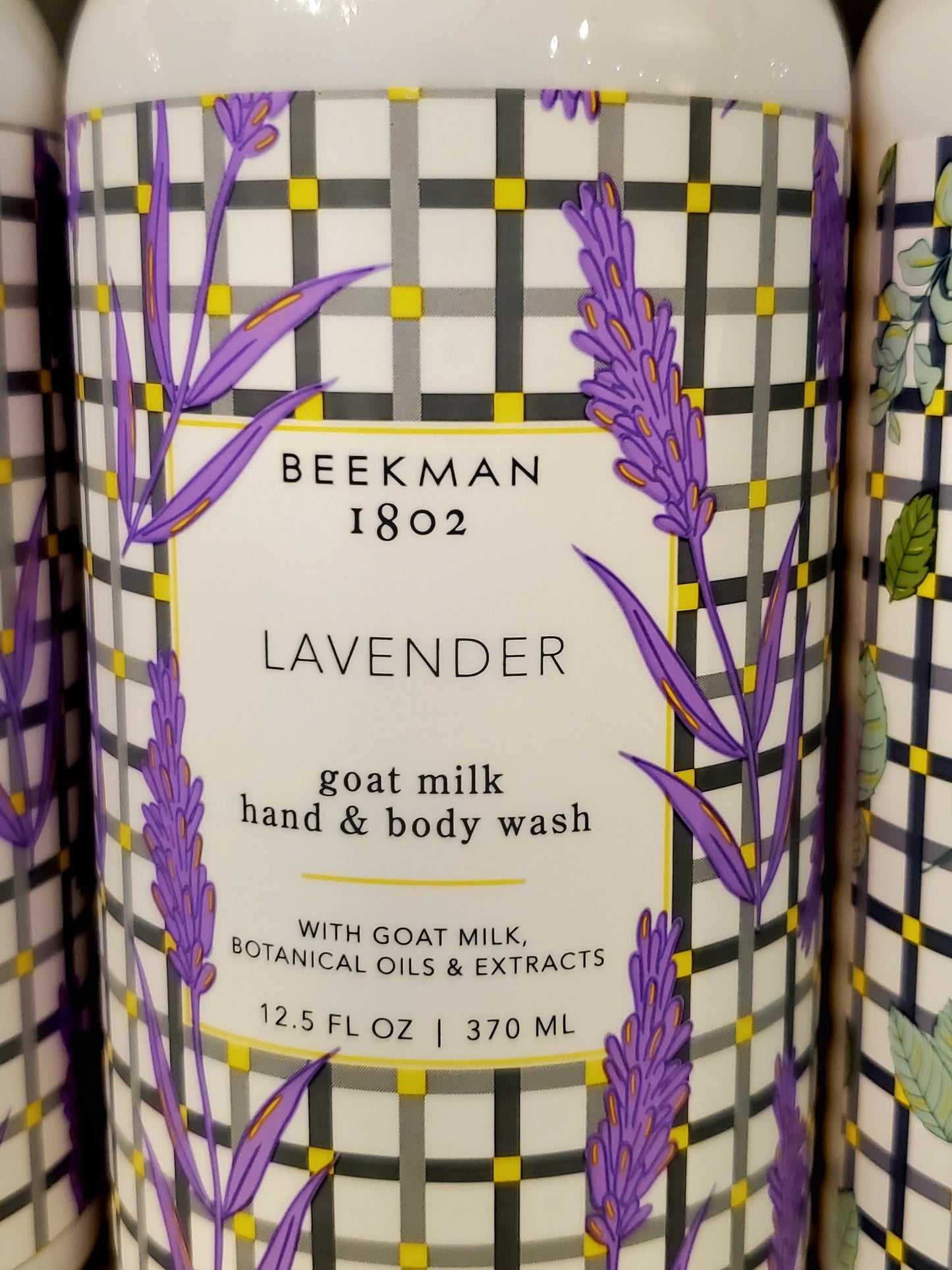 Beekman 1802 Lavander Hand & Body Wash 12.5oz.