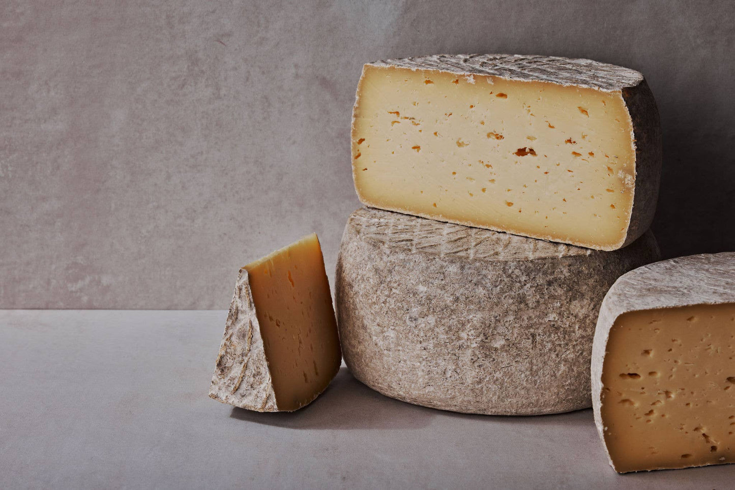 Thomasville Tomme Cheese, Sweet Grass Dairy