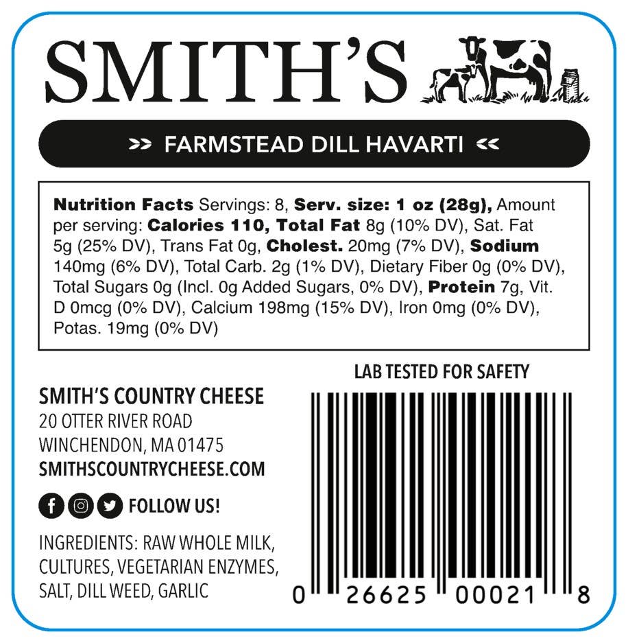 Dill Havarti