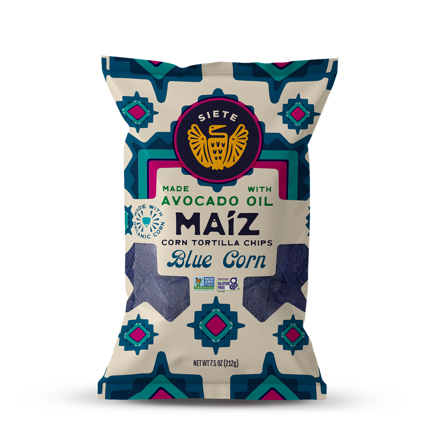 Wholesale Maiz Blue Corn 18pk
