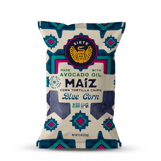 Wholesale Maiz Blue Corn 18pk