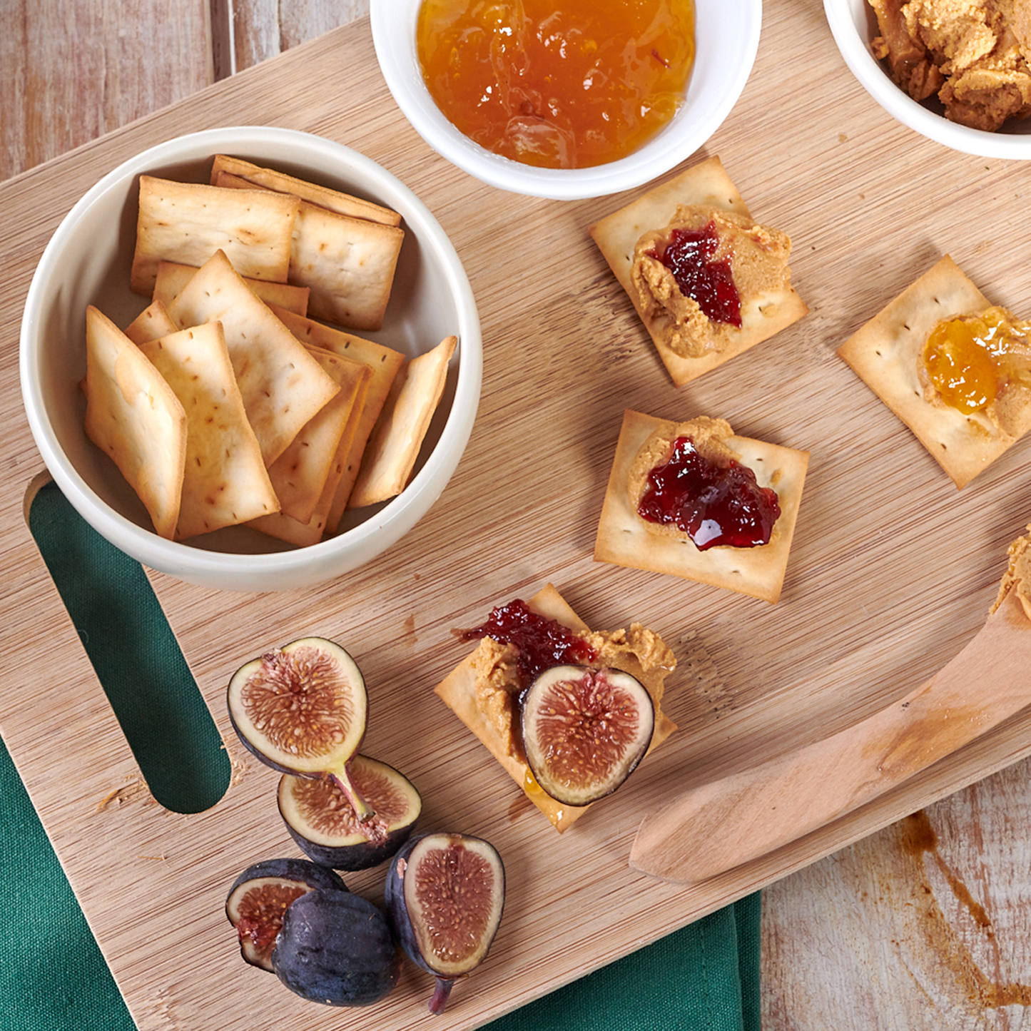 Classic Butter Snack Crackers