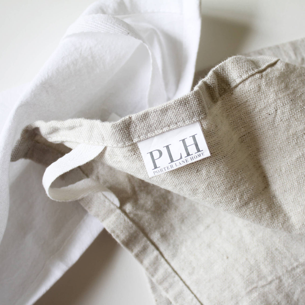 Pumpkin Tea Towel: Natural