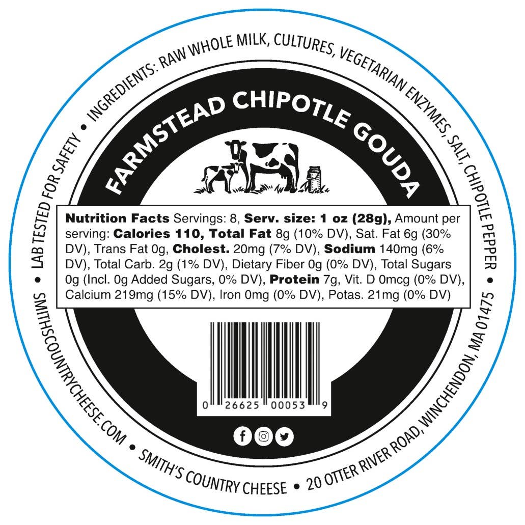 Chipotle Gouda