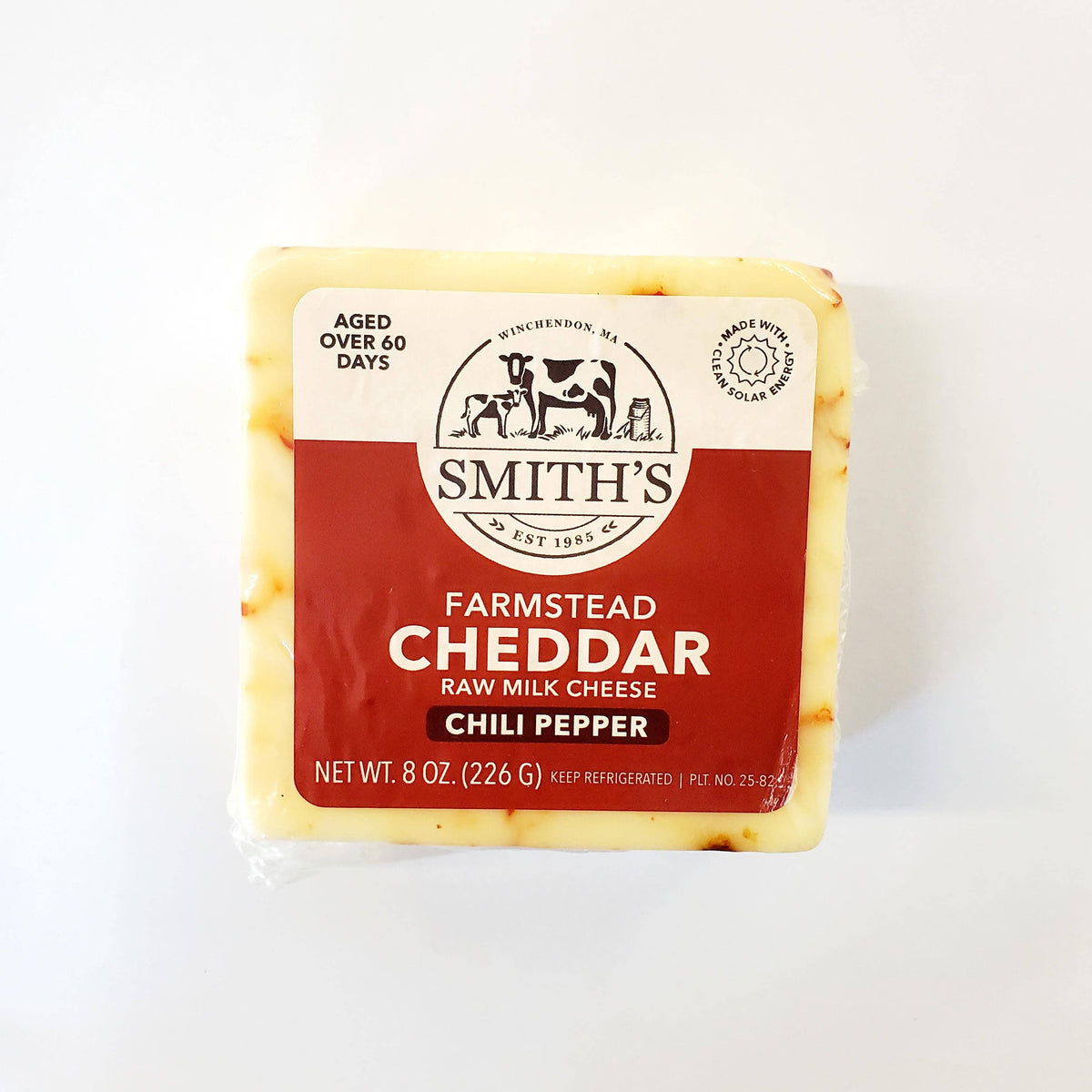 Chili Pepper Cheddar