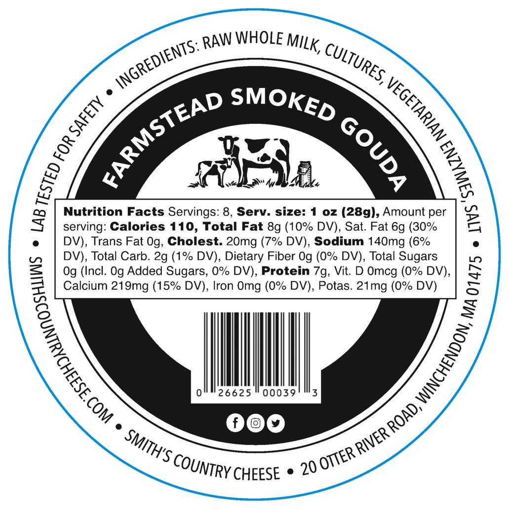 Smoked Gouda