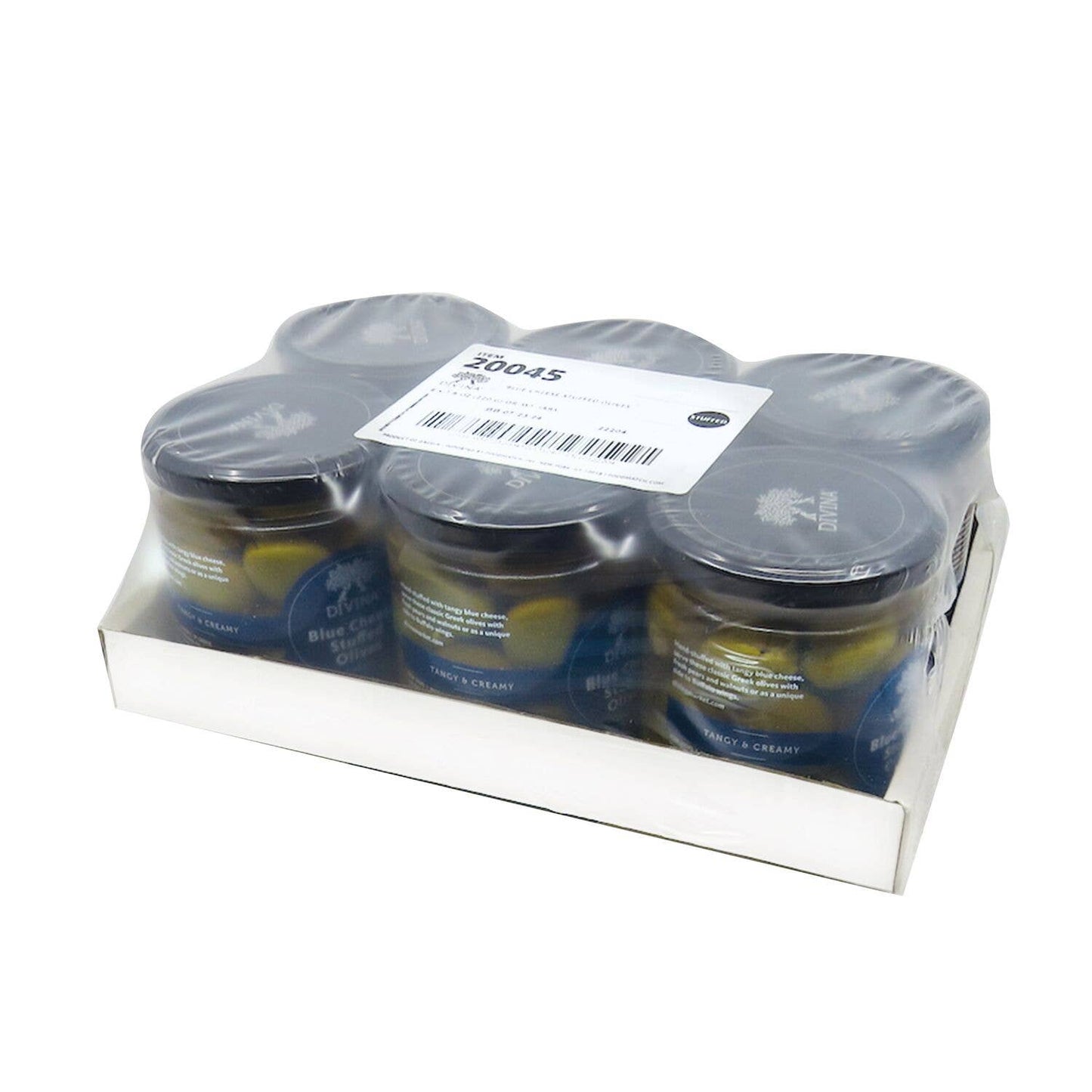 Blue Cheese Stuffed Olives