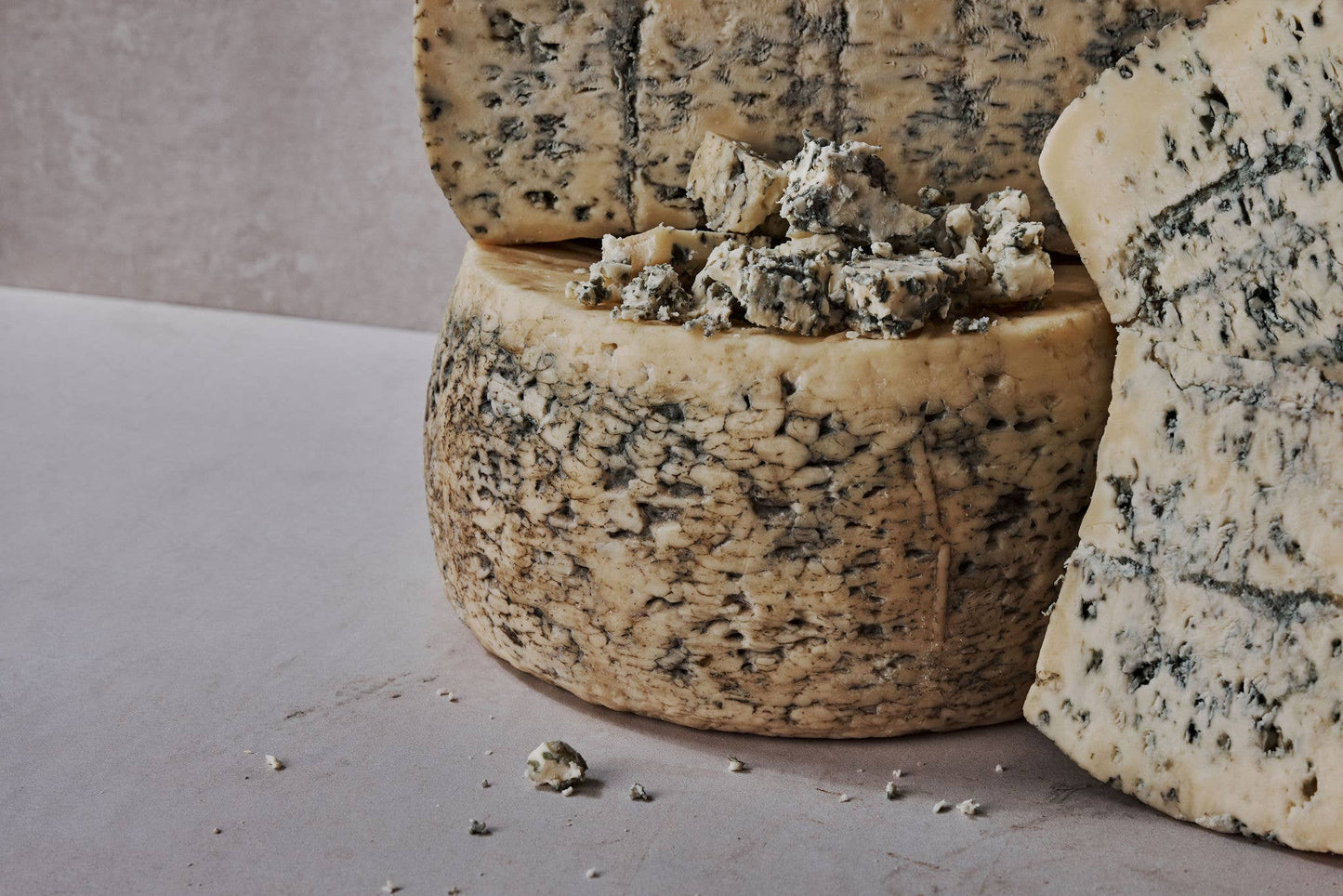 Asher Blue Cheese, Sweet Grass Dairy