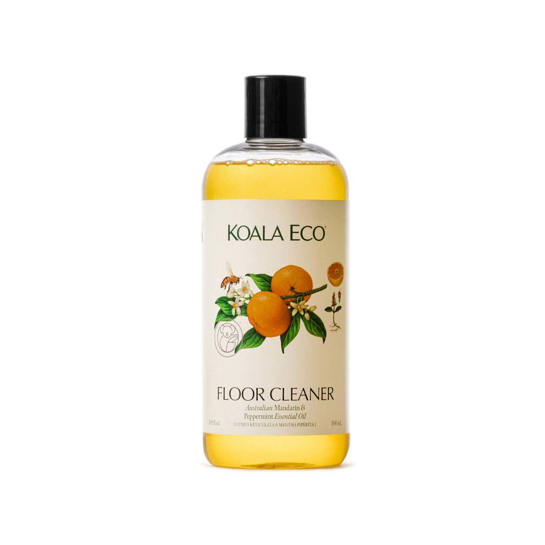 Koala Eco Floor Cleaner - Mandarin & Peppermint