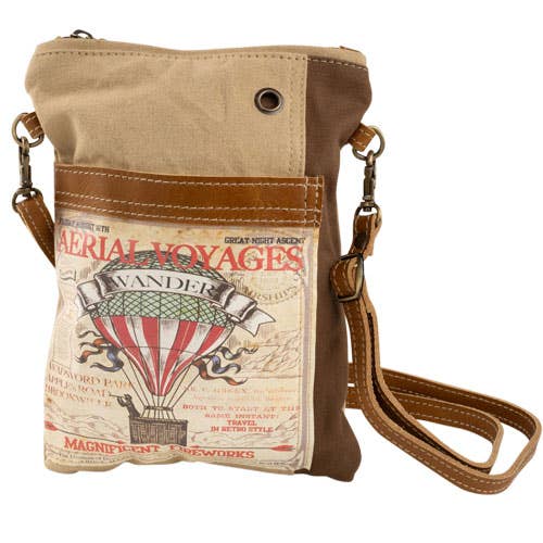 HOT AIR BALLOON PASSPORT