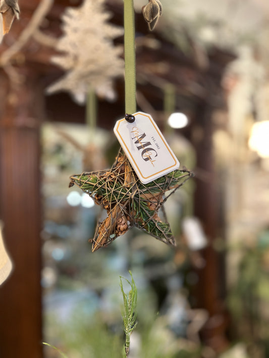 Aspen Star Potpourri