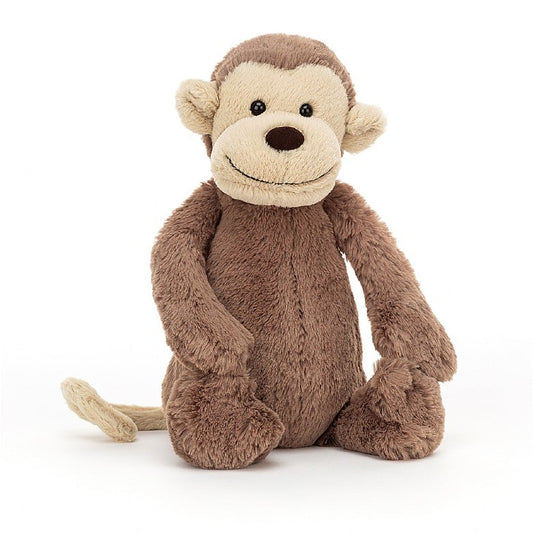 Bashful Monkey, Jellycat