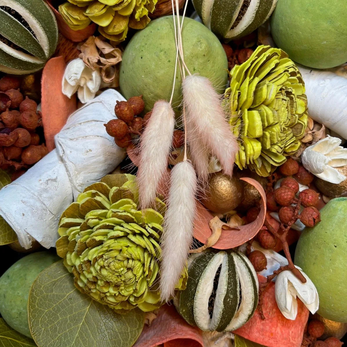 Dulce Pomelo Hummingbird Potpourri