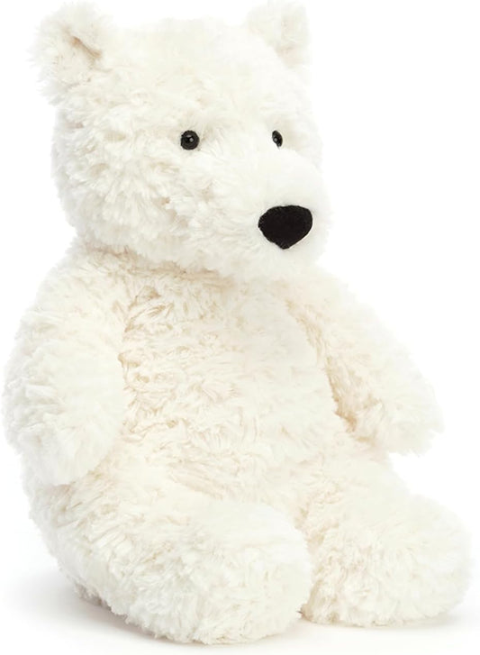 Edmund Cream Bear