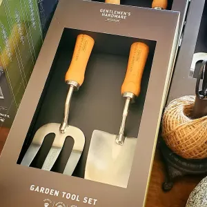 Gentlemen's Hardware, Garden Tool Set (Fork & Trowel)