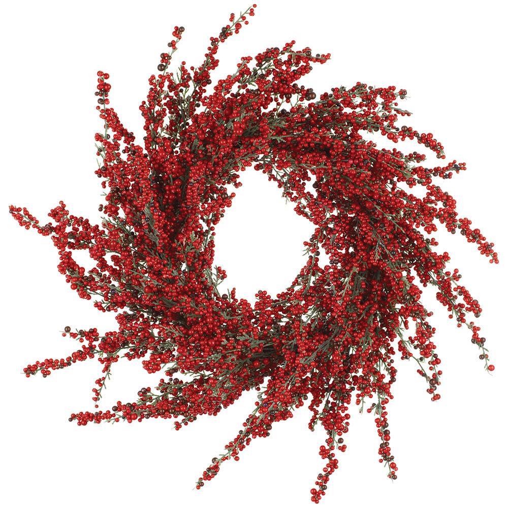 Berry Wreath