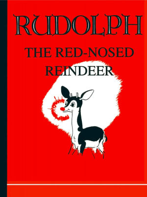 Book: Rudolph the Red-Nosed Reindeer