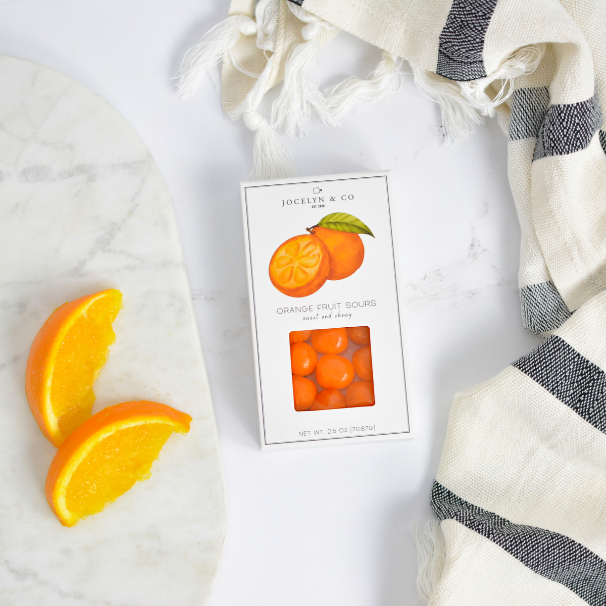 Orange Sours