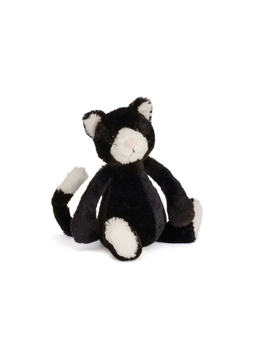 Jellycat Small Bashful Black Cat