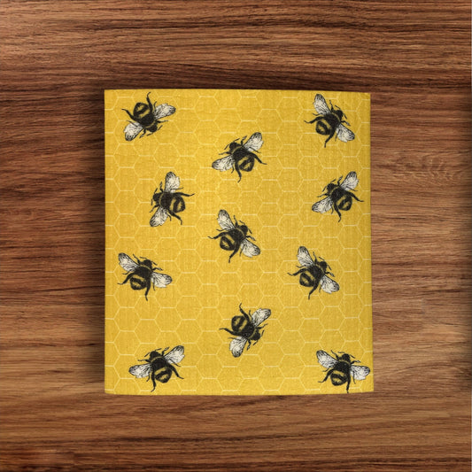 Eco-Friendly Kitchen Cloth - Bumble Bee