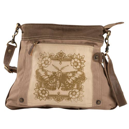 MOTH CROSSBODY/SHOULDER BAG