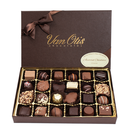 Assorted Chocolates Gift Box: Large (12.5oz)