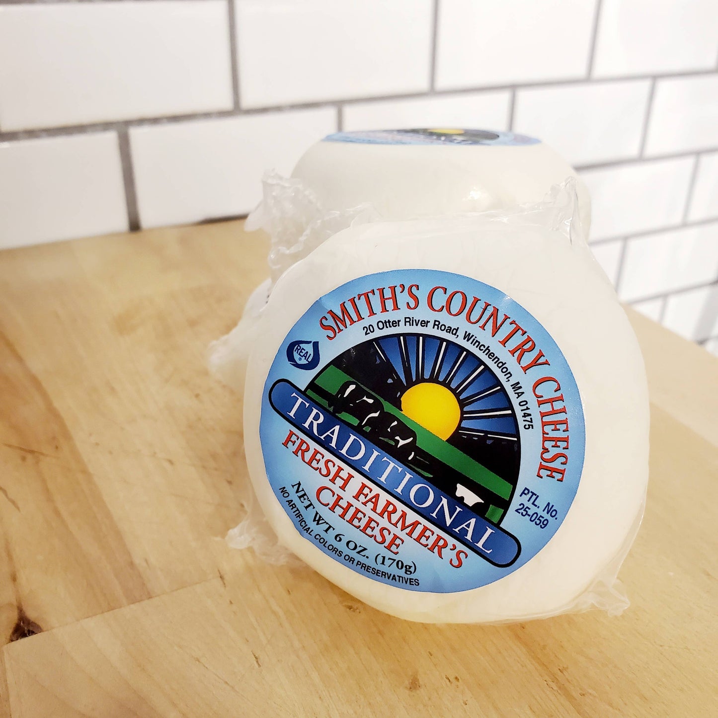Traditional Farmer's Cheese