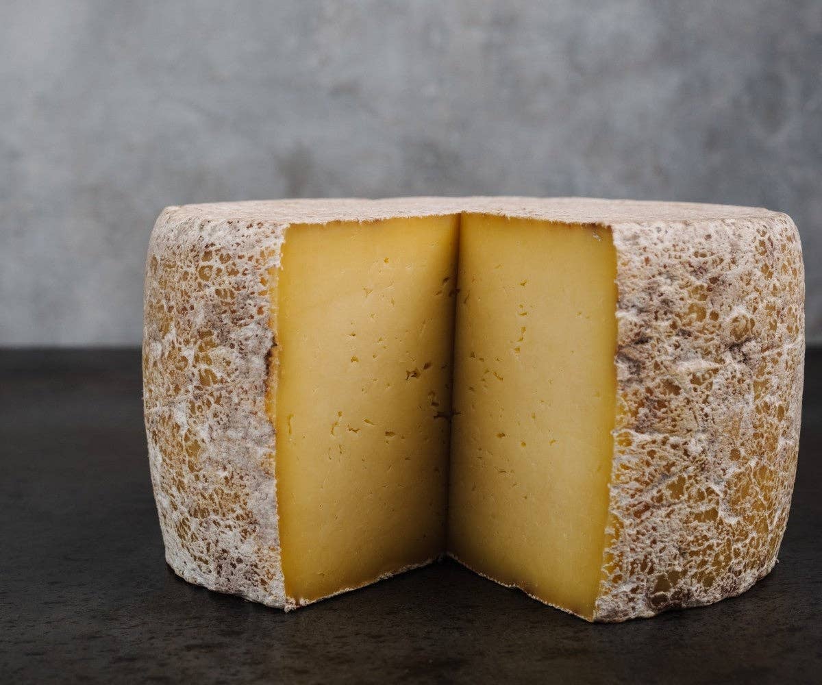 Thomasville Tomme Cheese, Sweet Grass Dairy