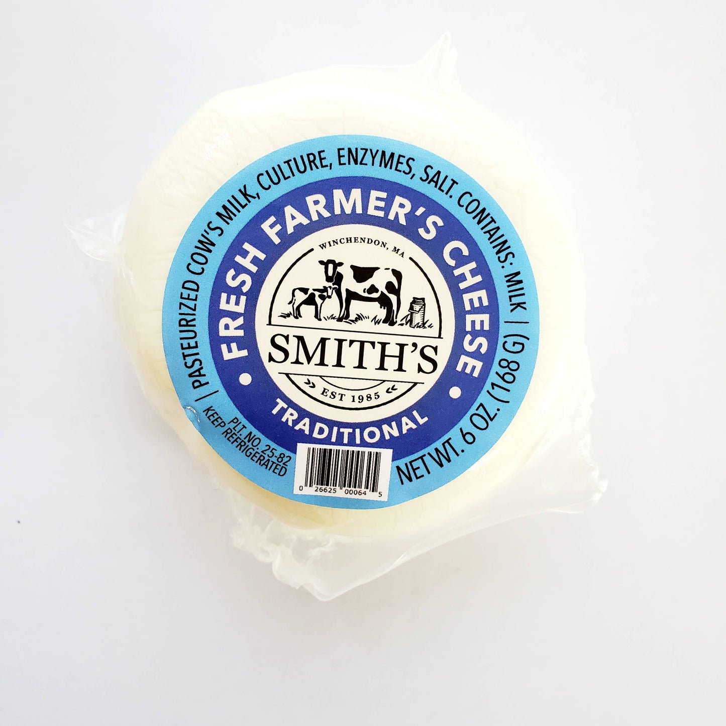 Traditional Farmer's Cheese