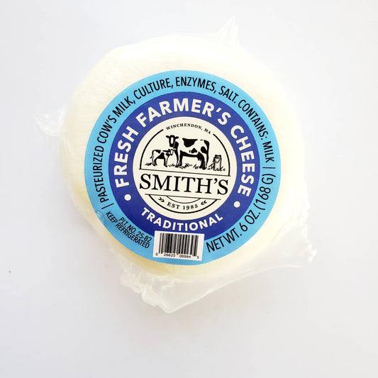 Traditional Farmer's Cheese