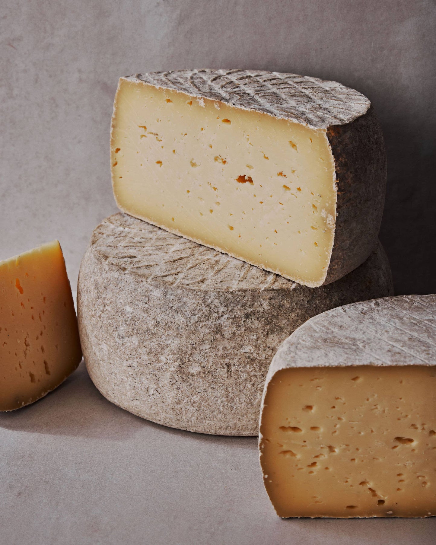 Thomasville Tomme Cheese, Sweet Grass Dairy