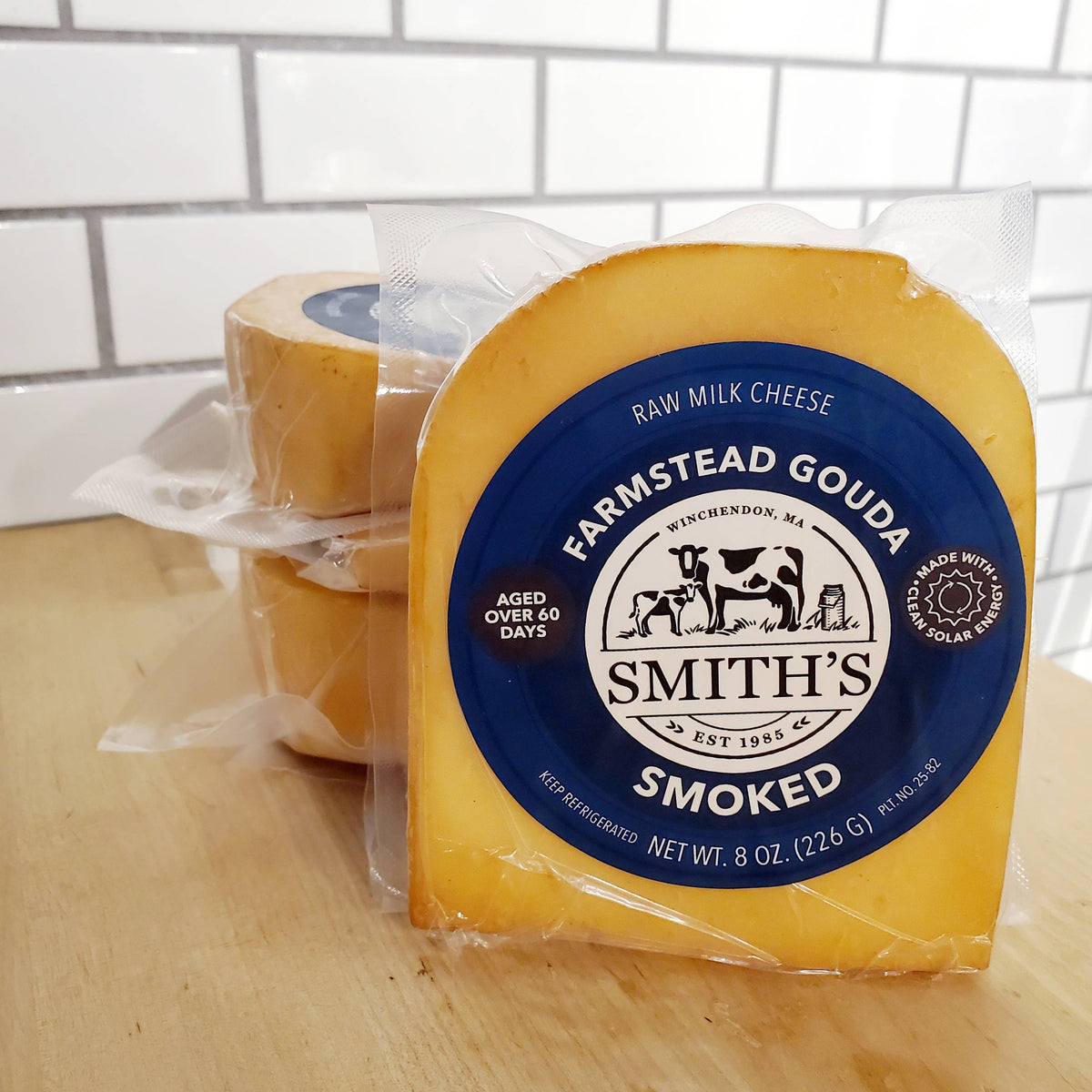 Smoked Gouda