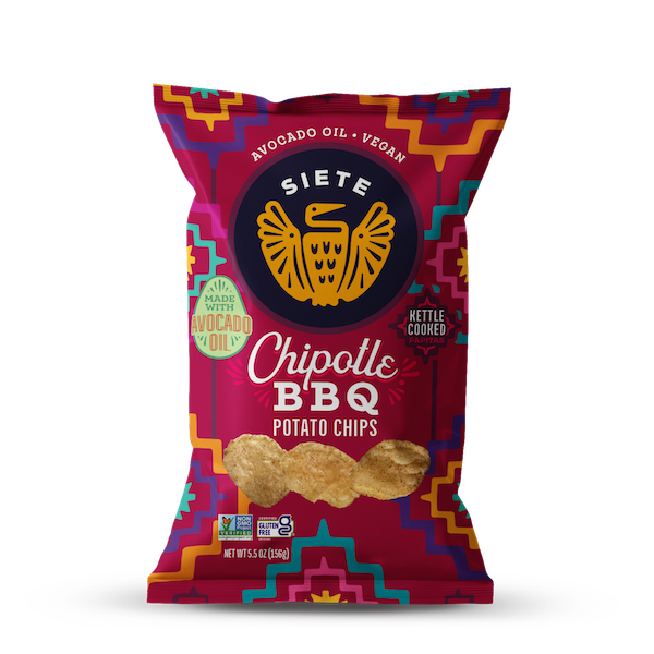Flavor Mix Pack Kettle Cooked Potato Chips 5.5oz - 24 bags