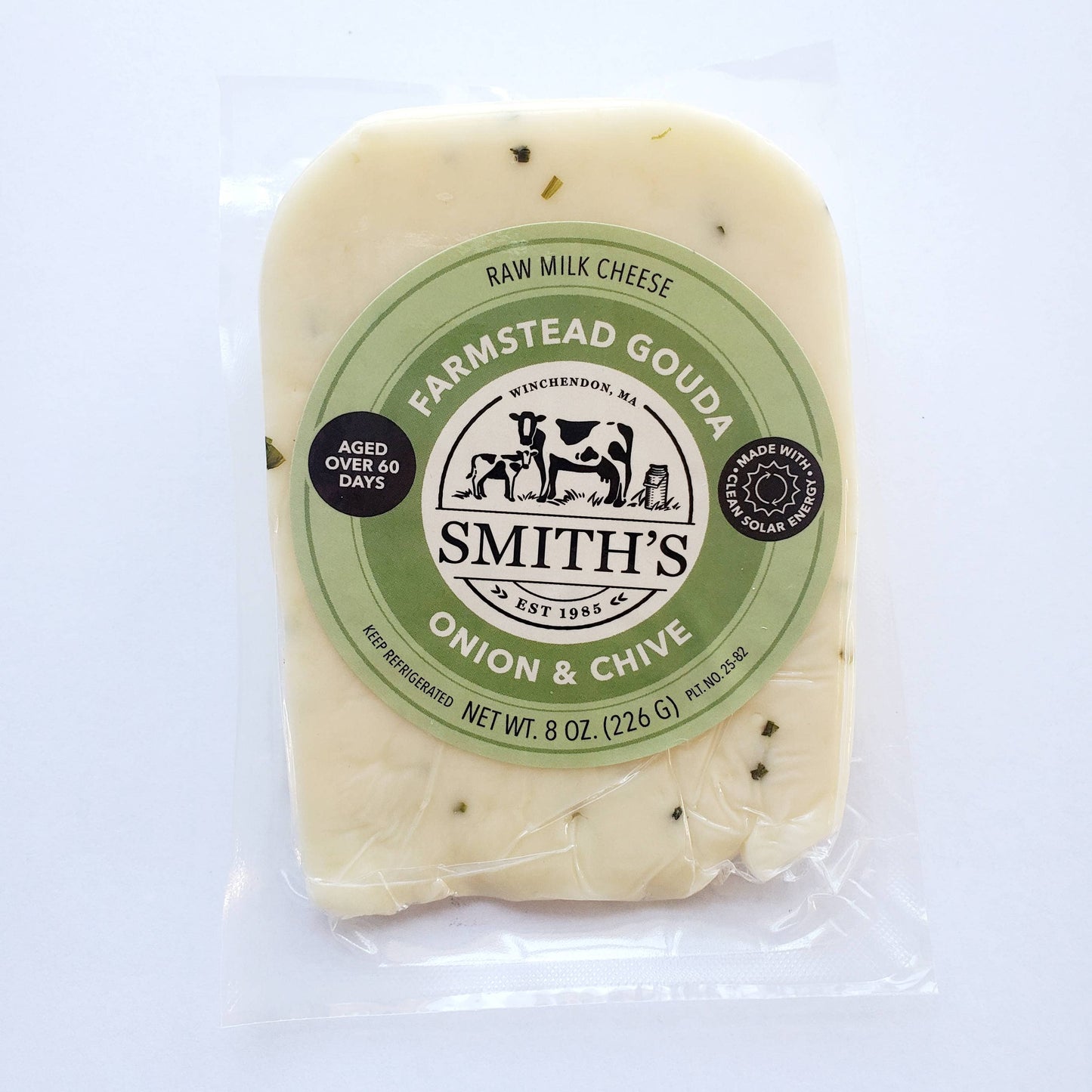 Onion & Chive Gouda