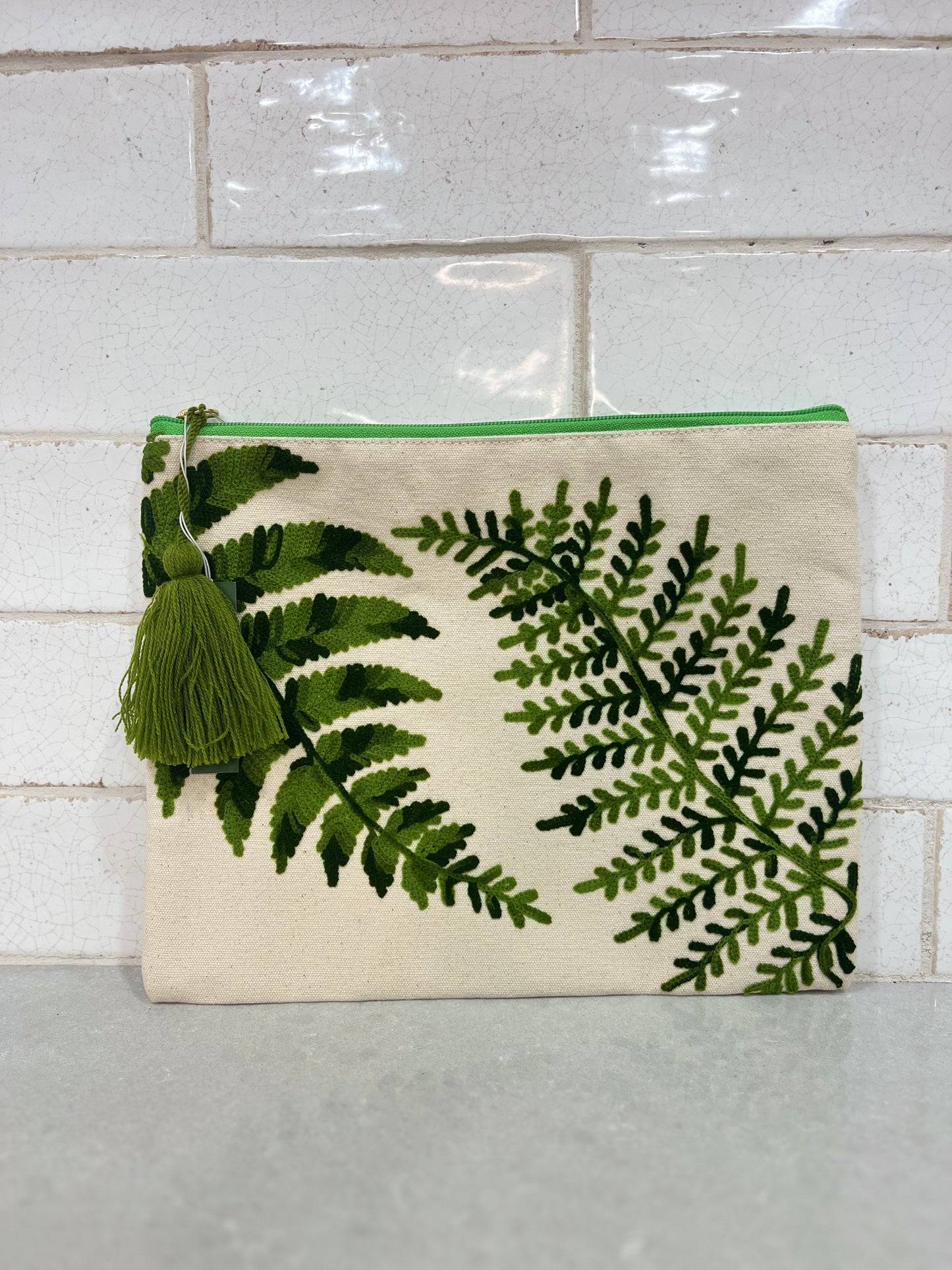 Fern Pouch