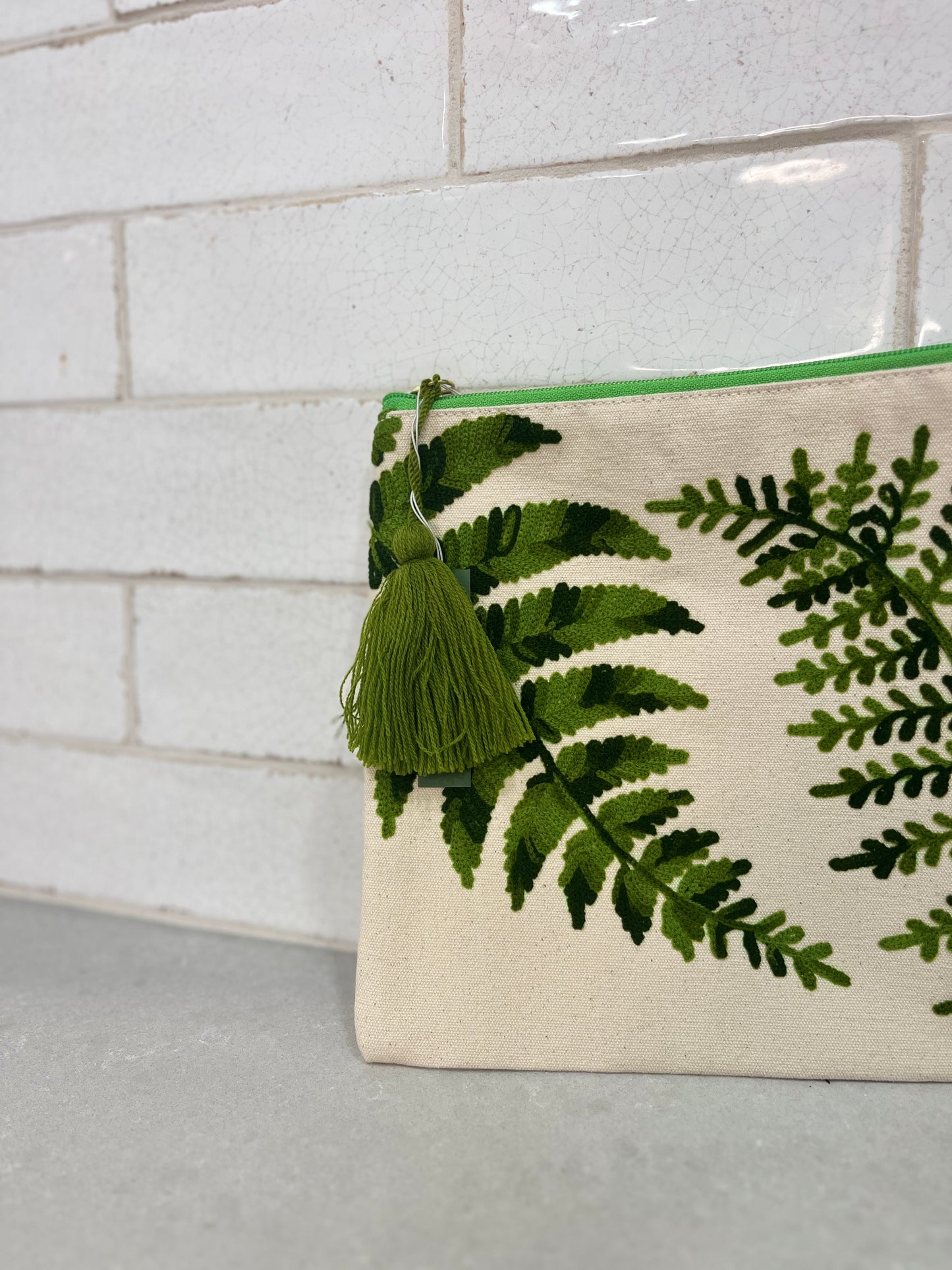 Fern Pouch