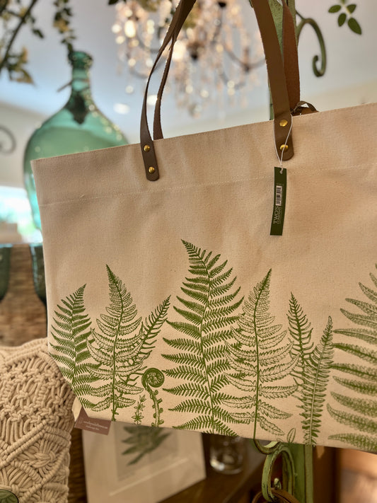 Fern Tote