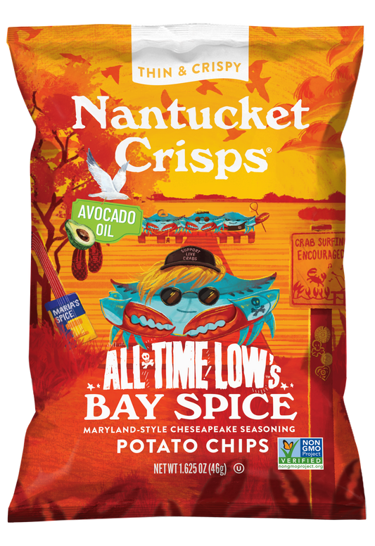 All Time Low Bay Spice 1.625oz