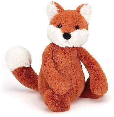 Bashful Fox Cub Little (Small), Jellycat