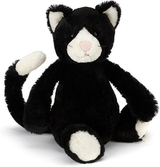 Jellycat Bashful Black Cat