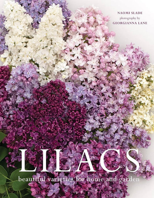 Lilacs - Coffee Table Book