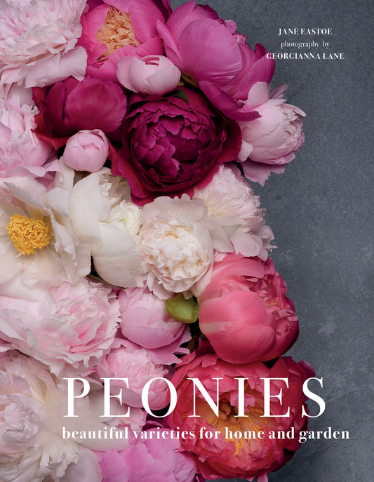 Peonies - Coffee Table Book