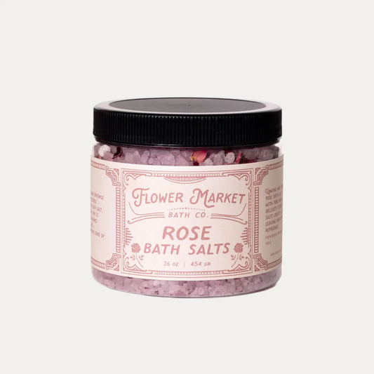 Rose Bath Salts