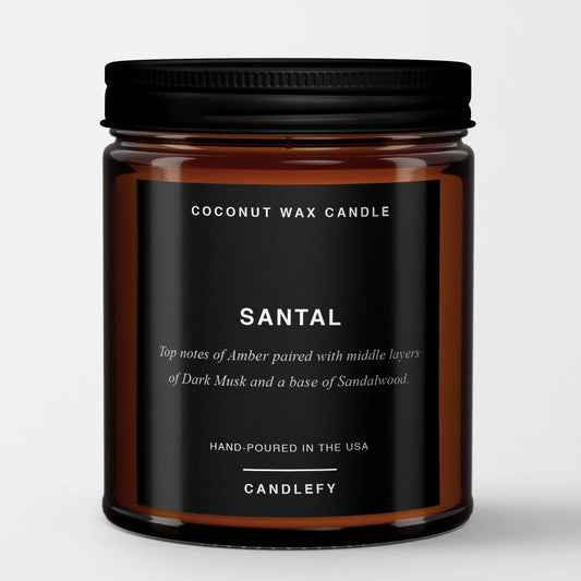 Santal Candle
