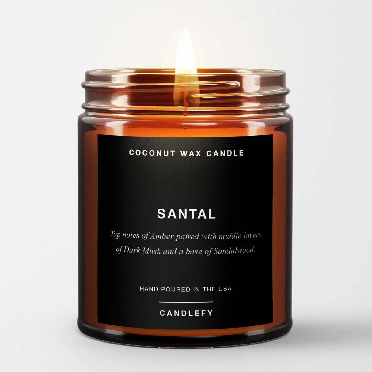 Santal Candle