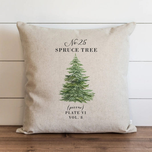 SPRUCE TREE PILLOW