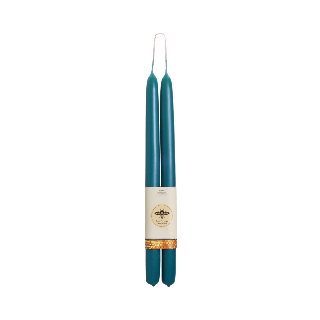Beeswax Taper Candles