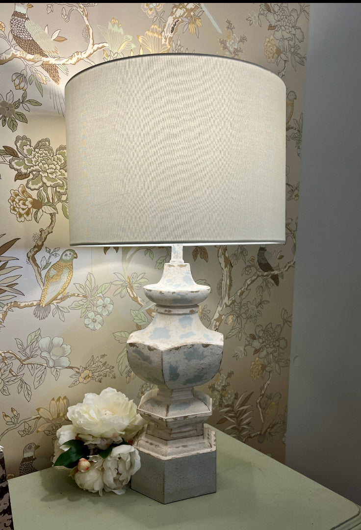 Water Lily Lamp